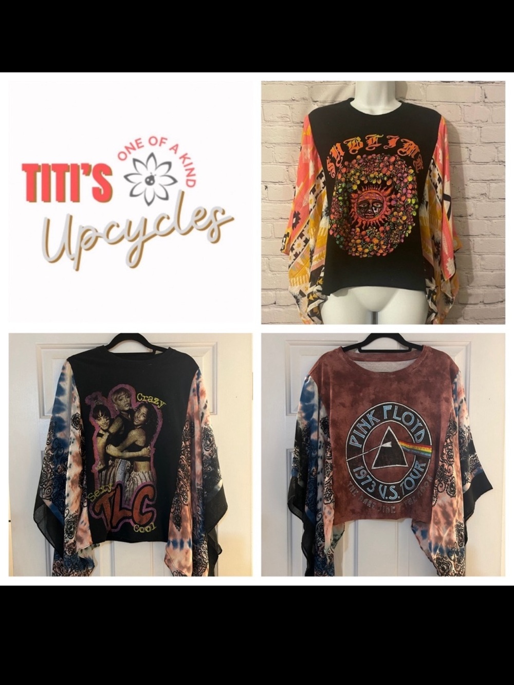 T shirt Train 🚂 👚 August 29th & 30th come see all my new UPCYCLES and TEES